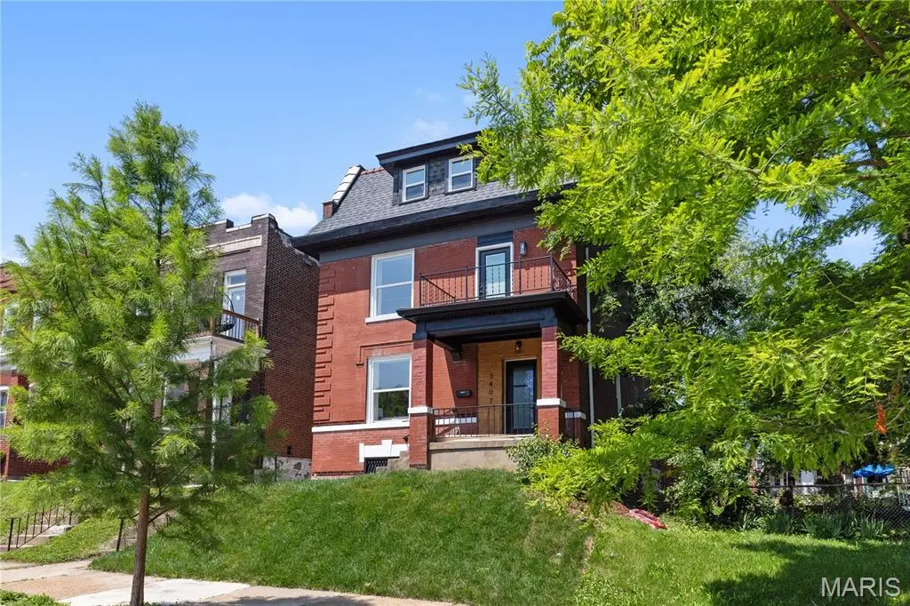 3407 Giles, Saint Louis, MO 63116 - Image #1