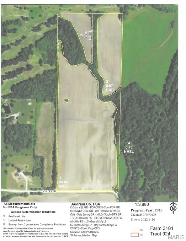 00 Audrain Road 929, Mexico, MO 65265