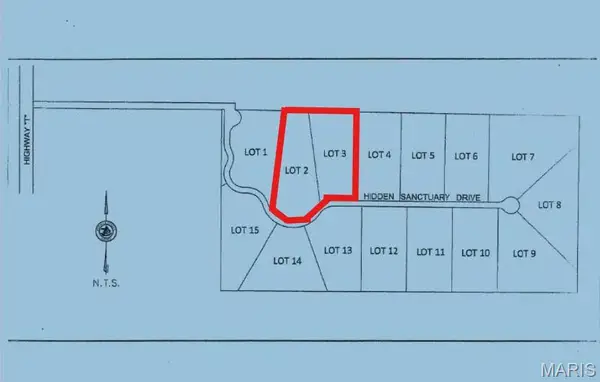 215 Hidden Sanctuary Drive, Foristell, MO 63348