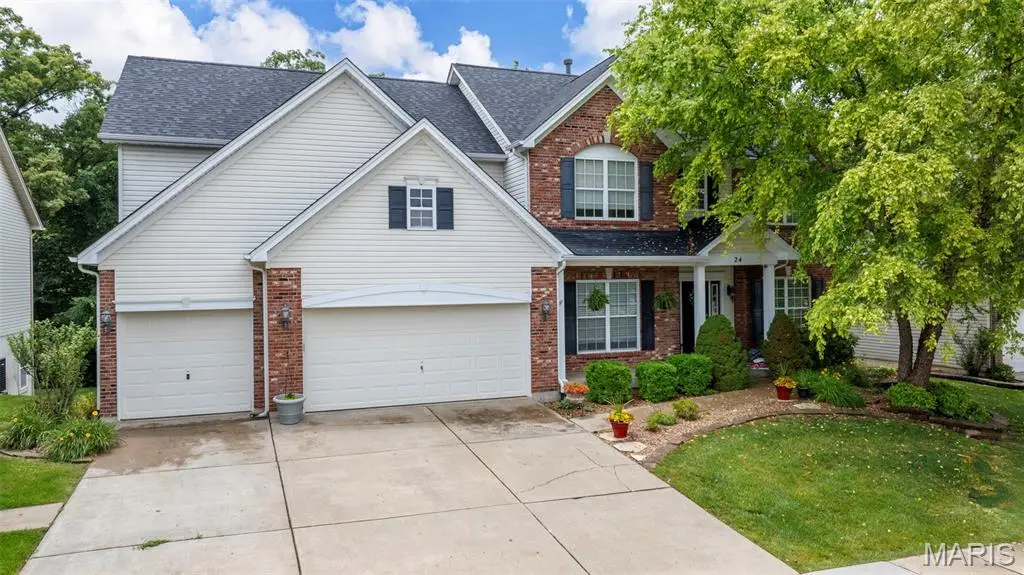 24 Milton Brennan Manor Court, Wentzville, MO 63385 - Image #1