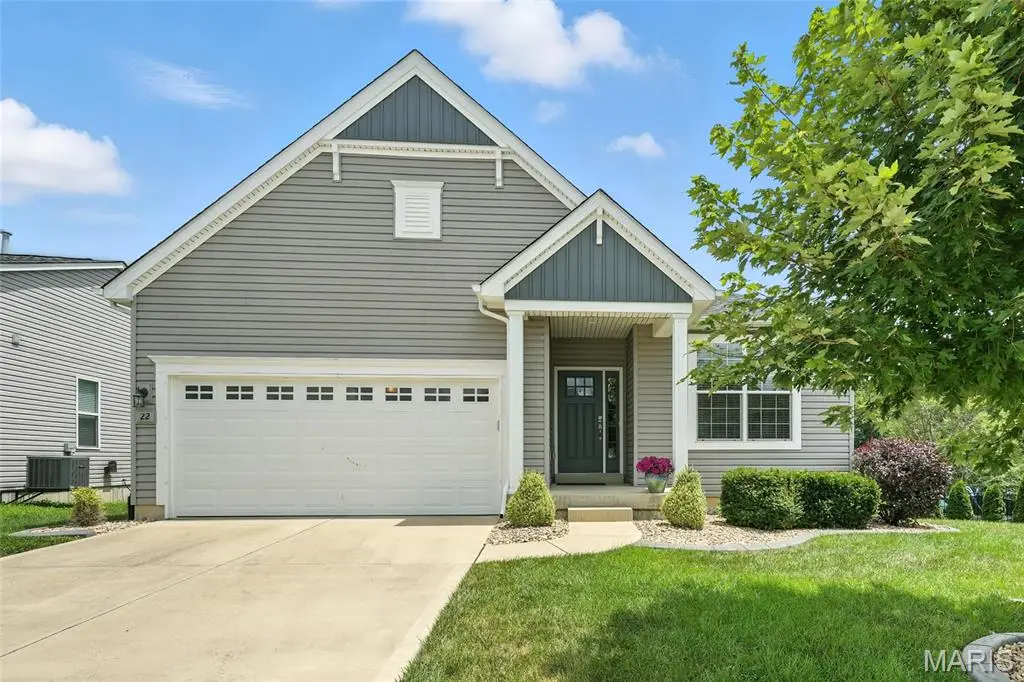 22 Huntleigh View Court, Wentzville, MO 63385 - Image #1