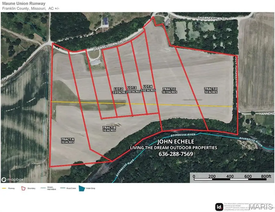 000 Shawneetown Ford Spur Tract C, Union, MO 63084 - Image #3