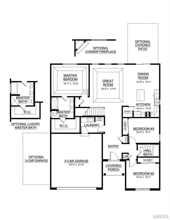 918 Seneca Drive, Waterloo, IL 62298 - Image #2