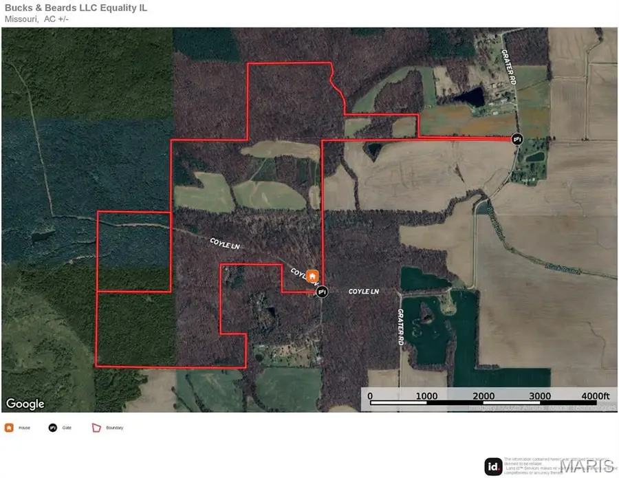 3485 Coyle Lane, Equality, IL 62934 - Image #3