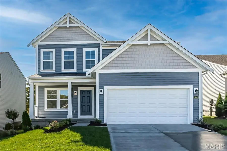 104 Bell Boulevard, Wentzville, MO 63385 - Image #2