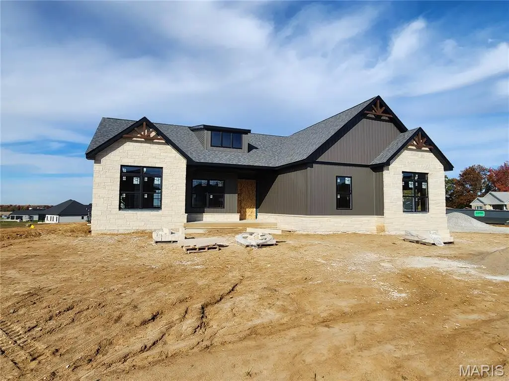 3745 Thicket Drive, Shiloh, IL 62221 - Image #1