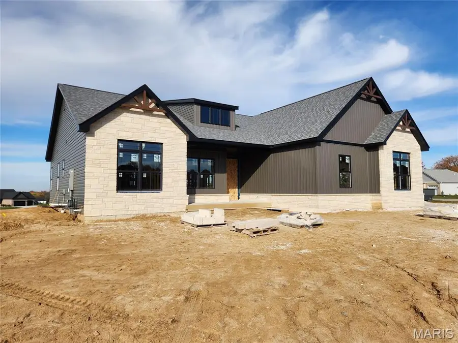 3745 Thicket Drive, Shiloh, IL 62221 - Image #2