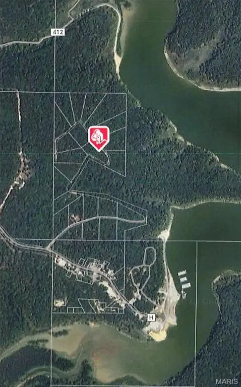 Co rd 417 Clearwater Mountain, Ellington, MO 63638