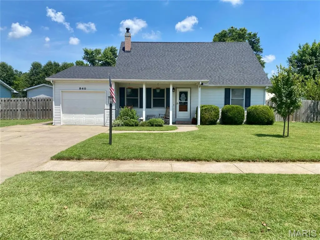 840 Delta Pine Lane, Sikeston, MO 63801 - #1