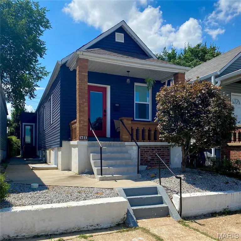 1711 Marconi Avenue, Saint Louis, MO 63110 - #1