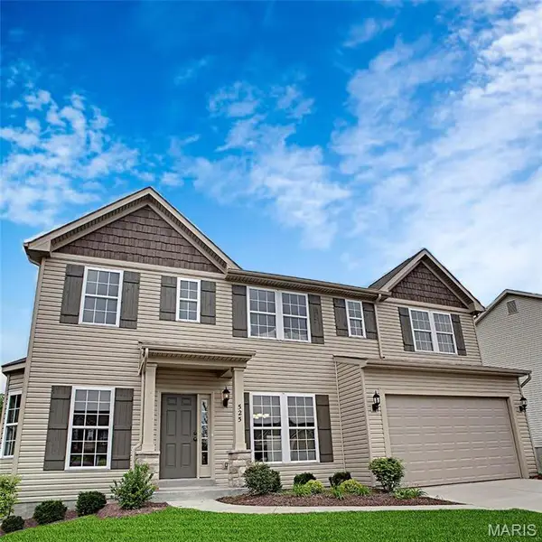 1 Tbb Jackson@creekside At Sommers, O'Fallon, MO 63367