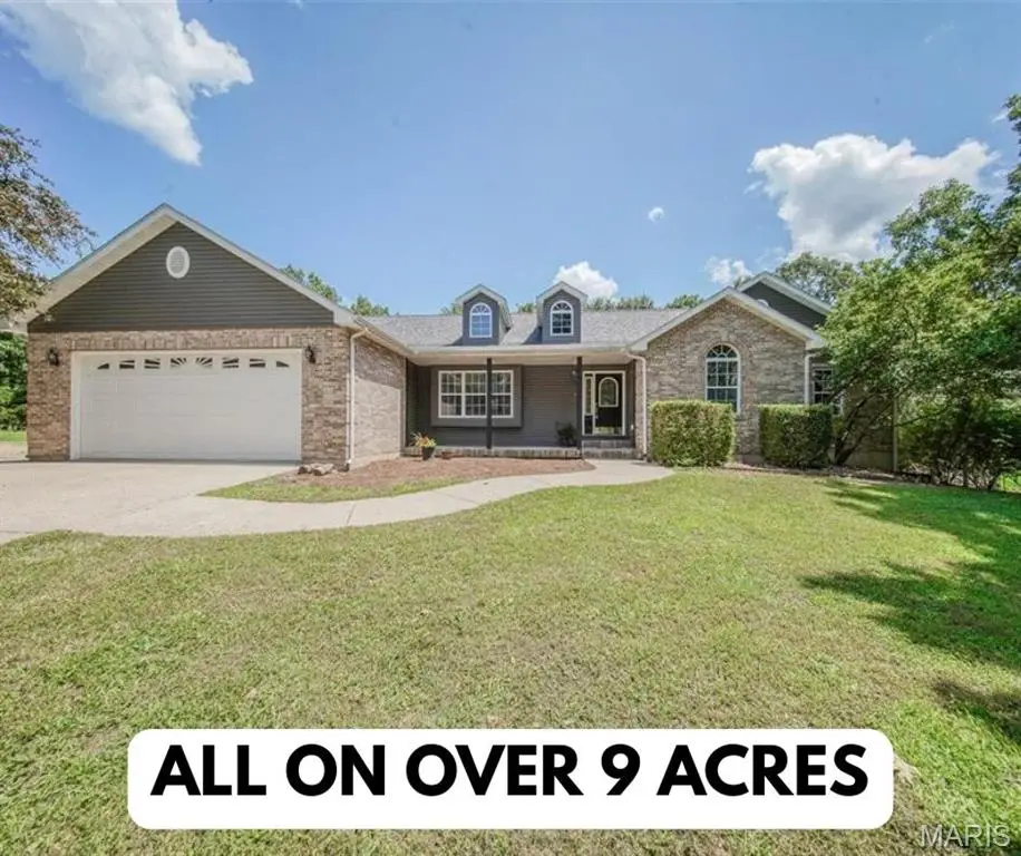 12400 Private Drive 5308, Rolla, MO 65401 - #1