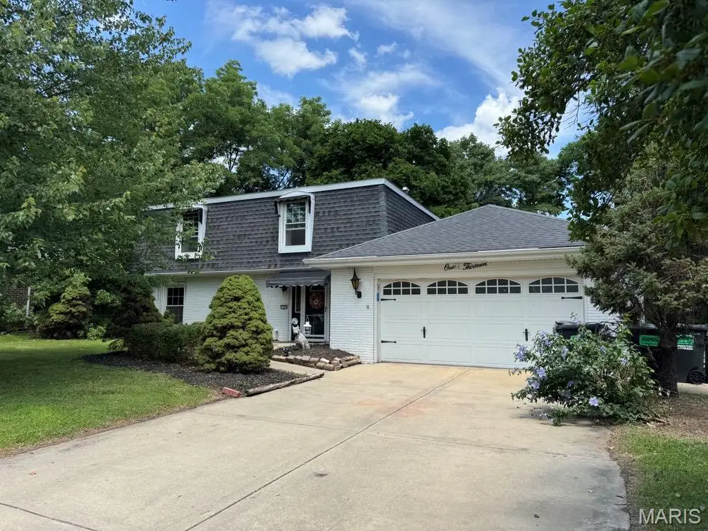 113 Lakeland Hills Drive, Fairview Heights, IL 62208 - #1