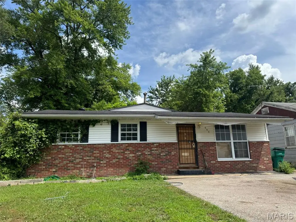 546 N 81st Street, East Saint Louis, IL 62203 - #1