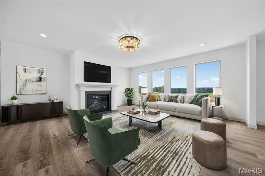 1 Country House Court, Wentzville Township, MO 63385 - #3