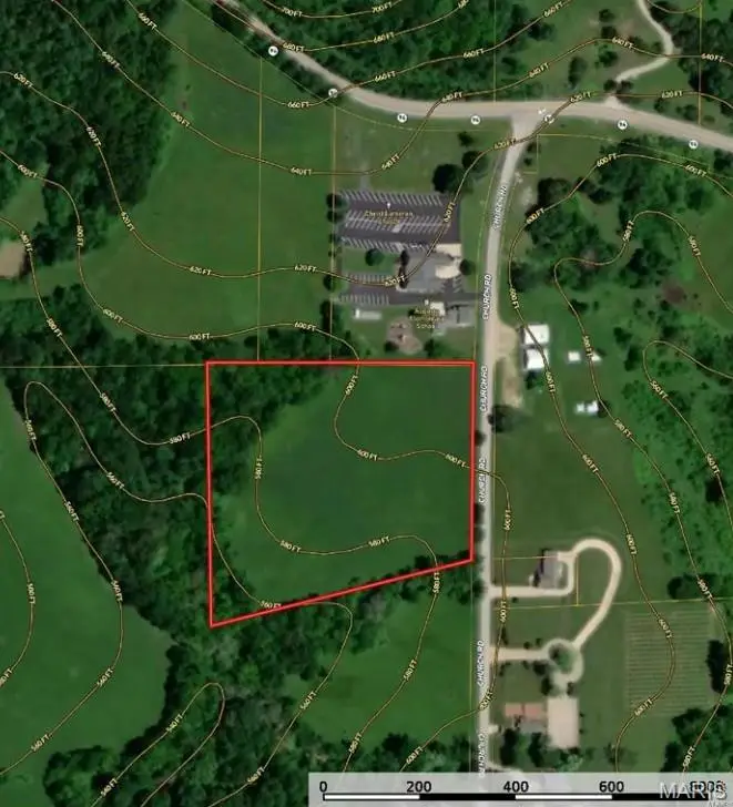 6 Acres Church Road, Augusta, MO 63332 - Image #1