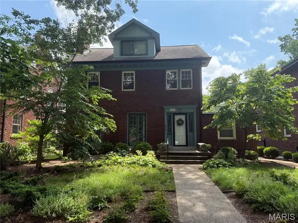 6624 Pershing Avenue, St Louis, MO 63130