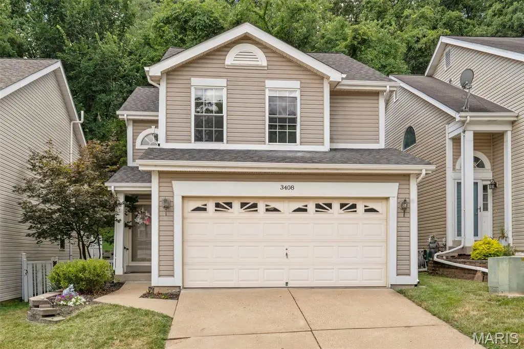 3408 Charleston Place Court, Manchester, MO 63088 - Image #1