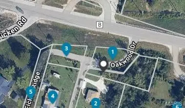 7016 Oakwood Drive, Cedar Hill, MO 63016 - #1