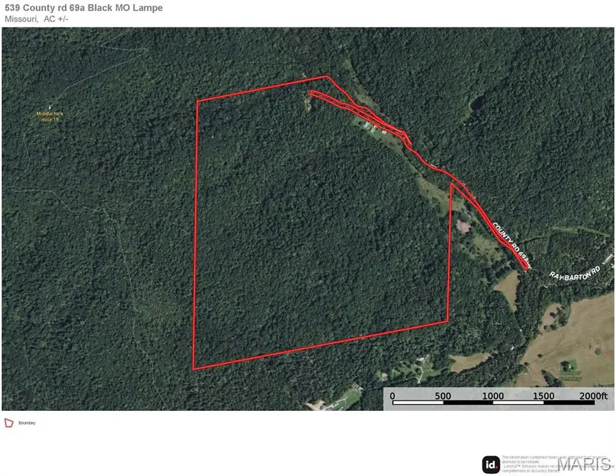 539 County Road 69a, Black, MO 63625 - Image #3