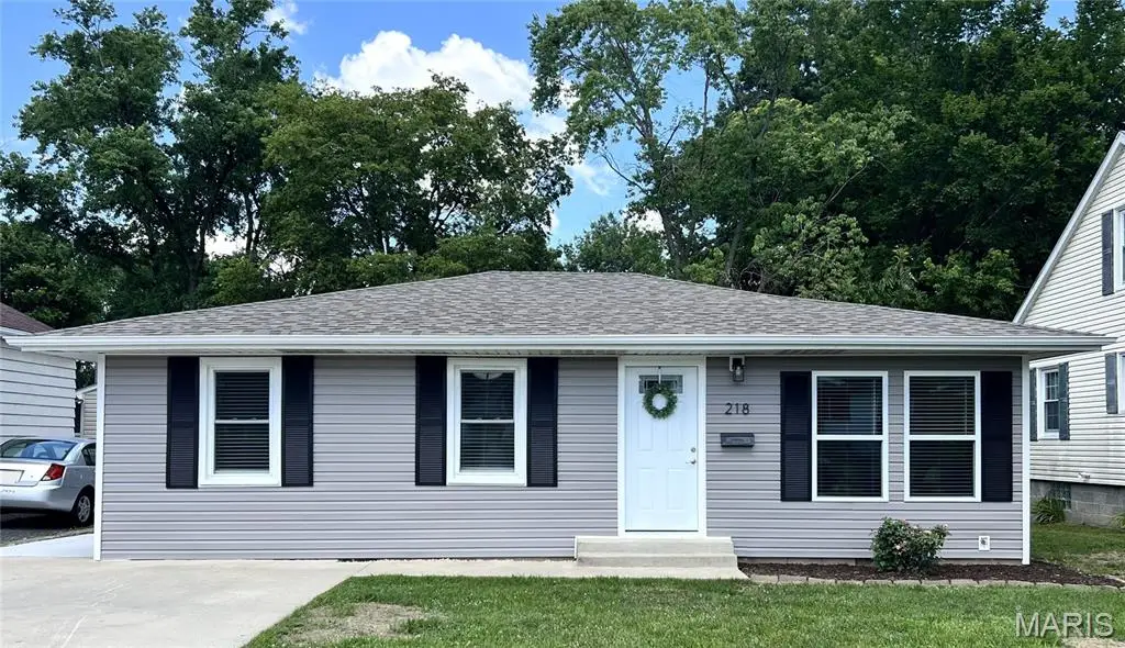 218 Mill Street, Bethalto, IL 62010 - #1