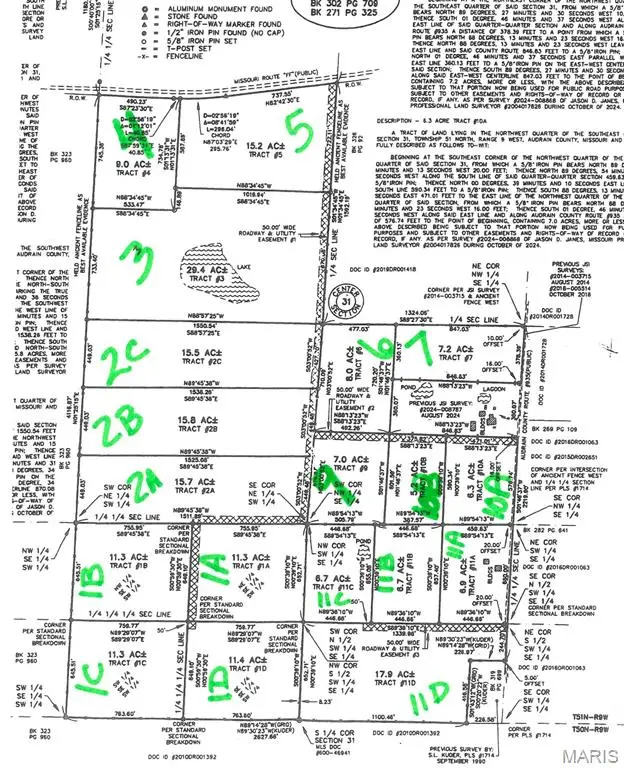 Tract 10B Audrain Rd 935, Mexico, MO 65265 - Image #3