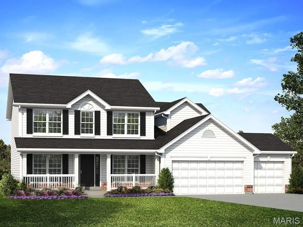 562 Evening Primrose Drive, Wentzville, MO 63385 - Image #1