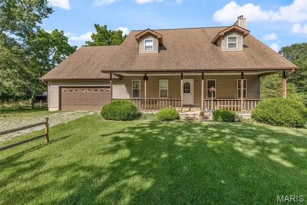 5450 Aulsbury Chapel Road, Bonne Terre, MO 63628