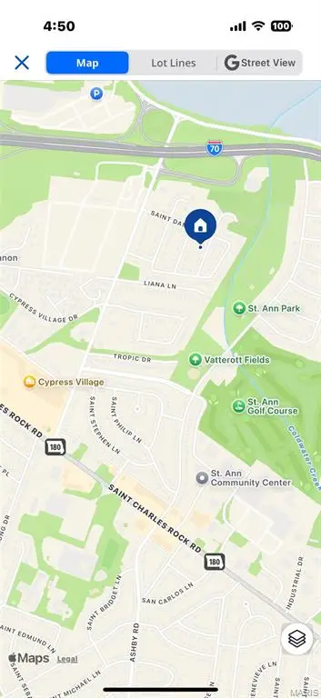 4325 Saint Regina Lane, Saint Ann, MO 63074 - Image #2