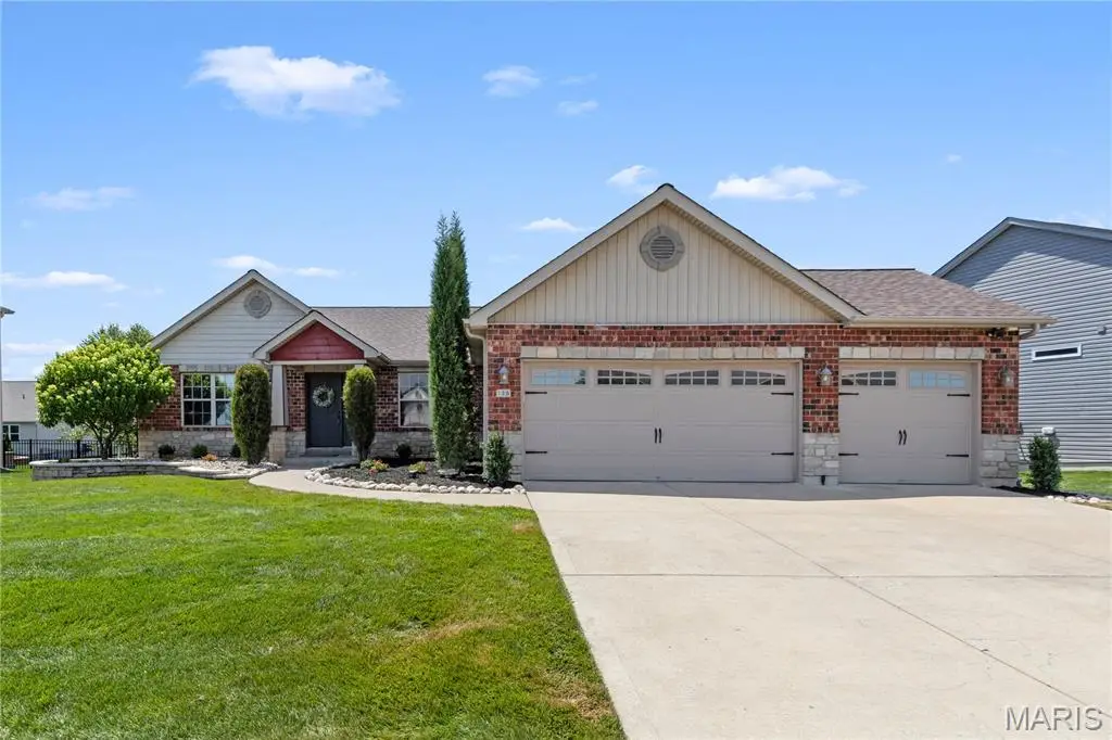 116 Central Park Avenue, Wentzville, MO 63385 - Image #1