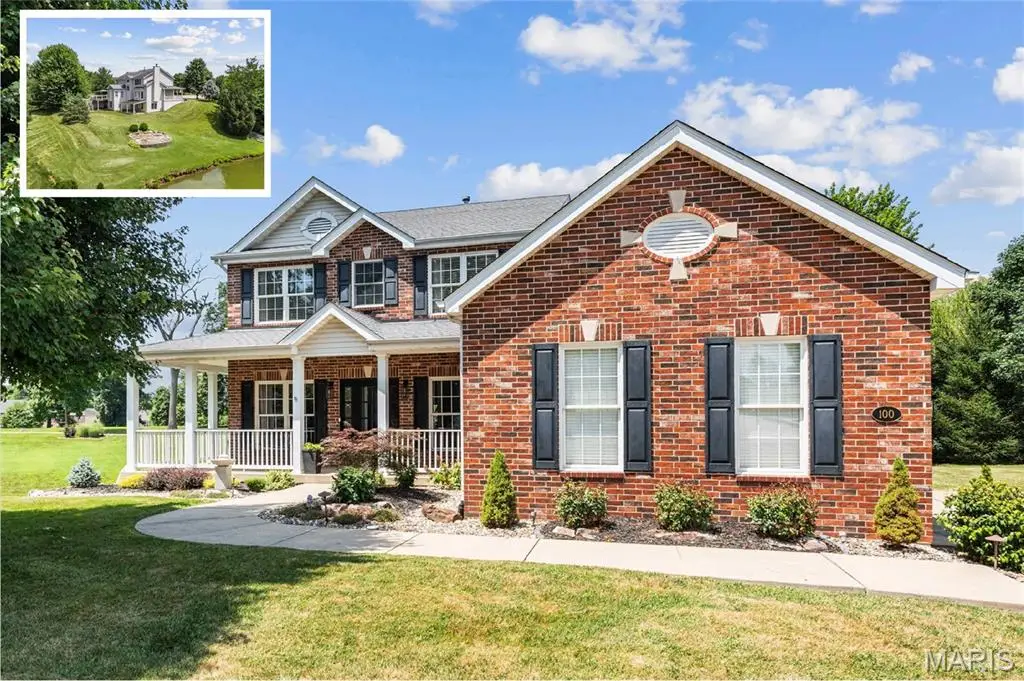 100 Antler Creek Court, Caseyville, IL 62232 - Image #1