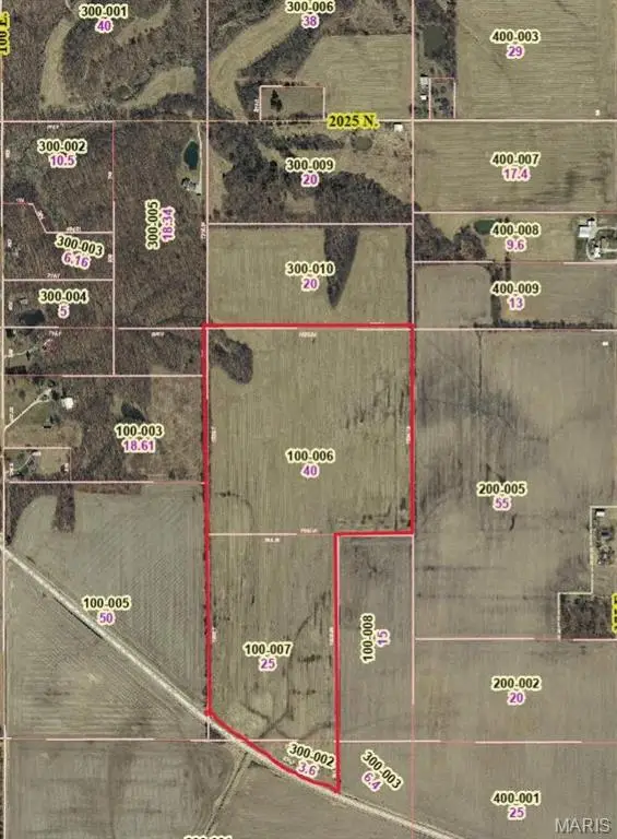 0 Sec 29-7-1w, Vandalia, IL 62471 - Image #1