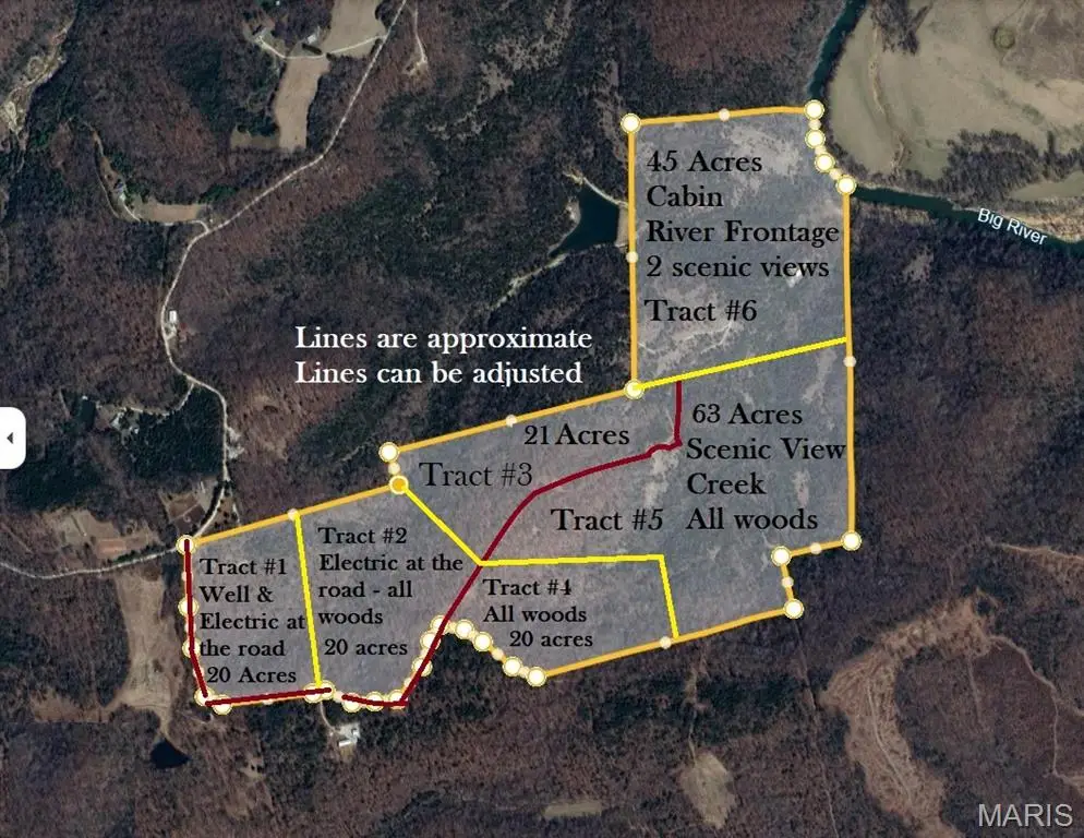 4 Cedar Hollow Road, Fletcher, MO 63030 - Image #1