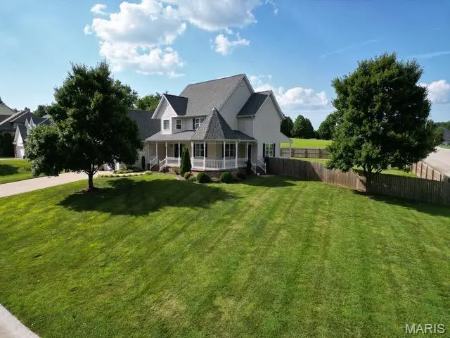 2519 Horseshoe Ridge, Cape Girardeau, MO 63701 - #1