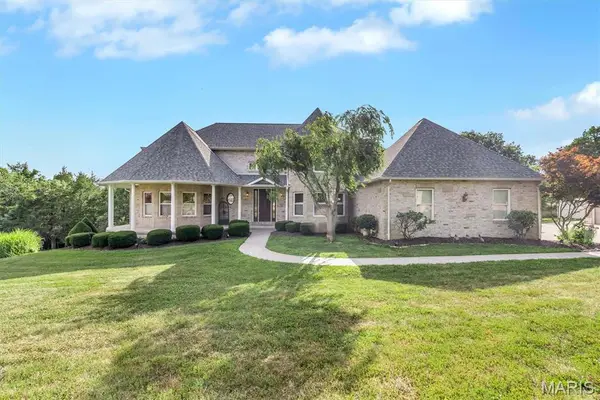 107 Morgan Lake Road, De Soto, MO 63020