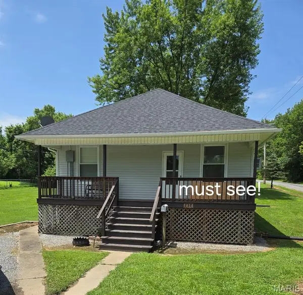 1414 Newton Avenue, Johnston City, IL 62951