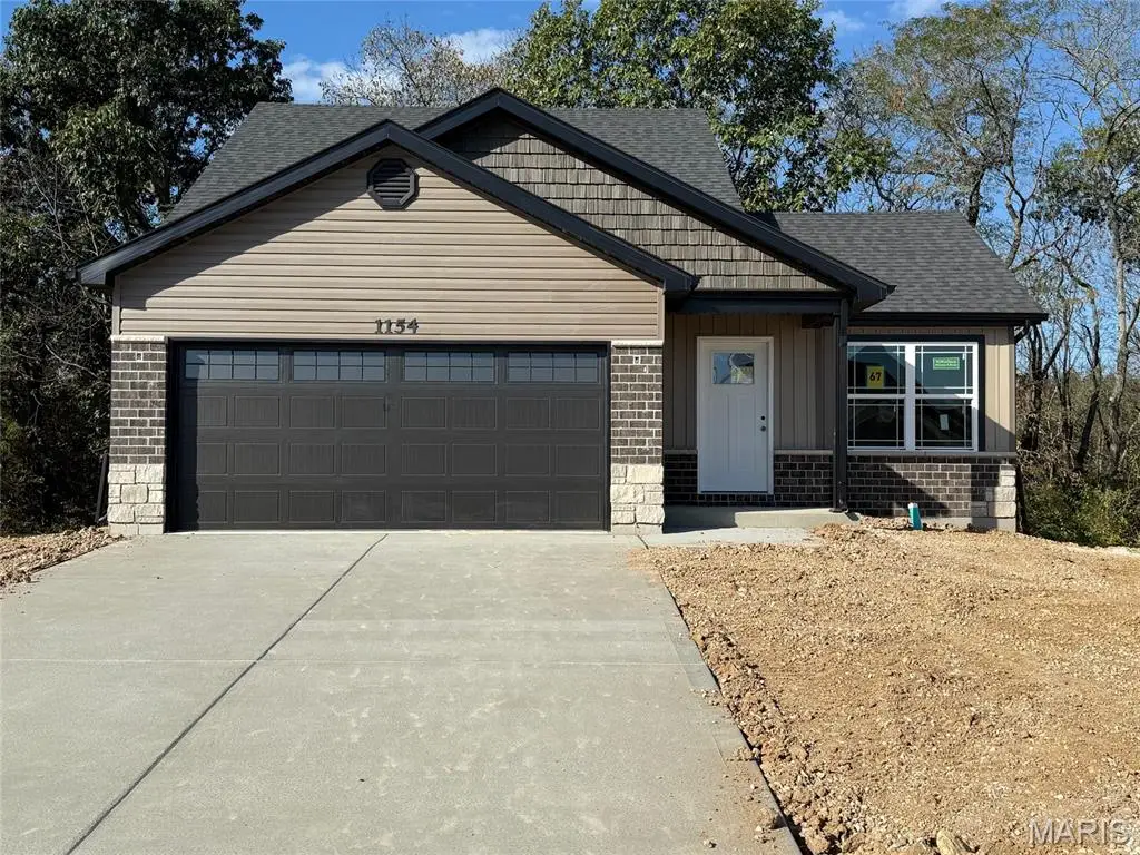1154 Marathon Drive, Foristell, MO 63348 - Image #1