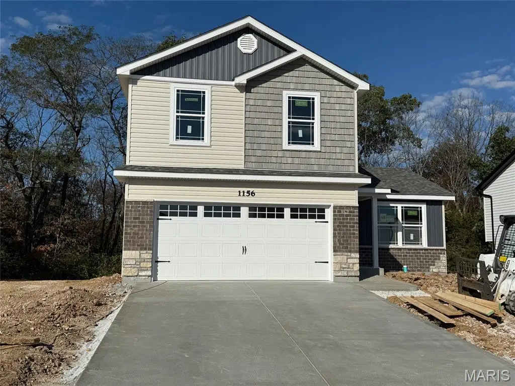 1156 Marathon Drive, Foristell, MO 63348 - Image #1