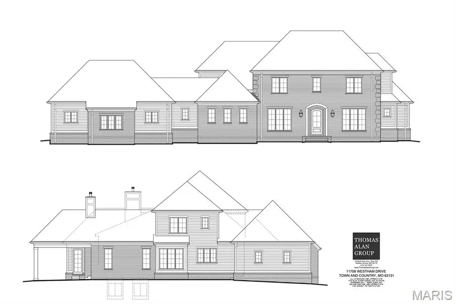 11758 Westham Drive, Missouri River, MO 63131 - Image #2