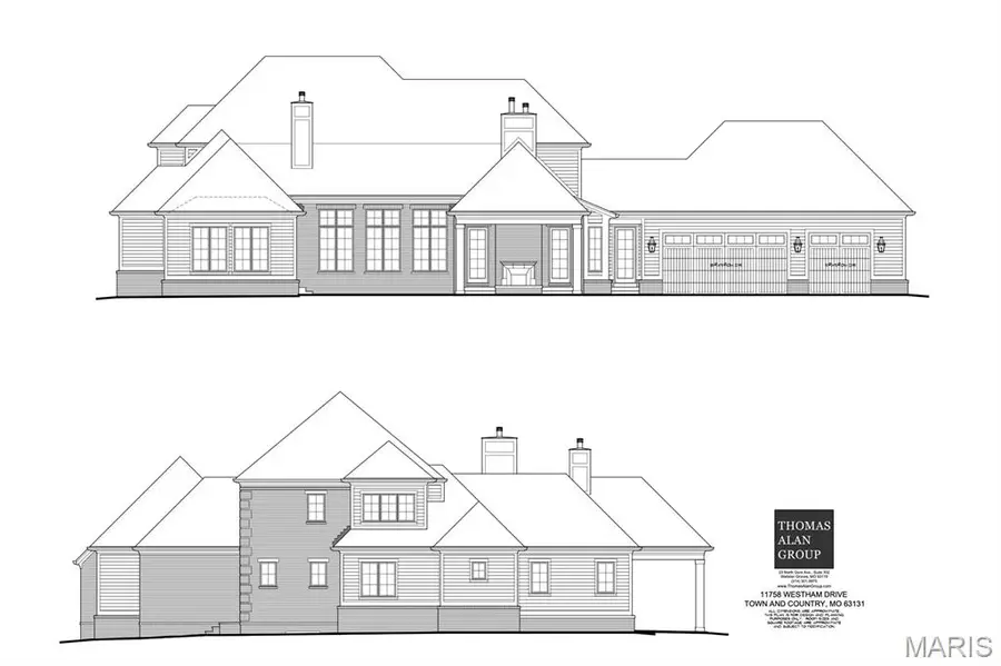 11758 Westham Drive, Missouri River, MO 63131 - Image #3