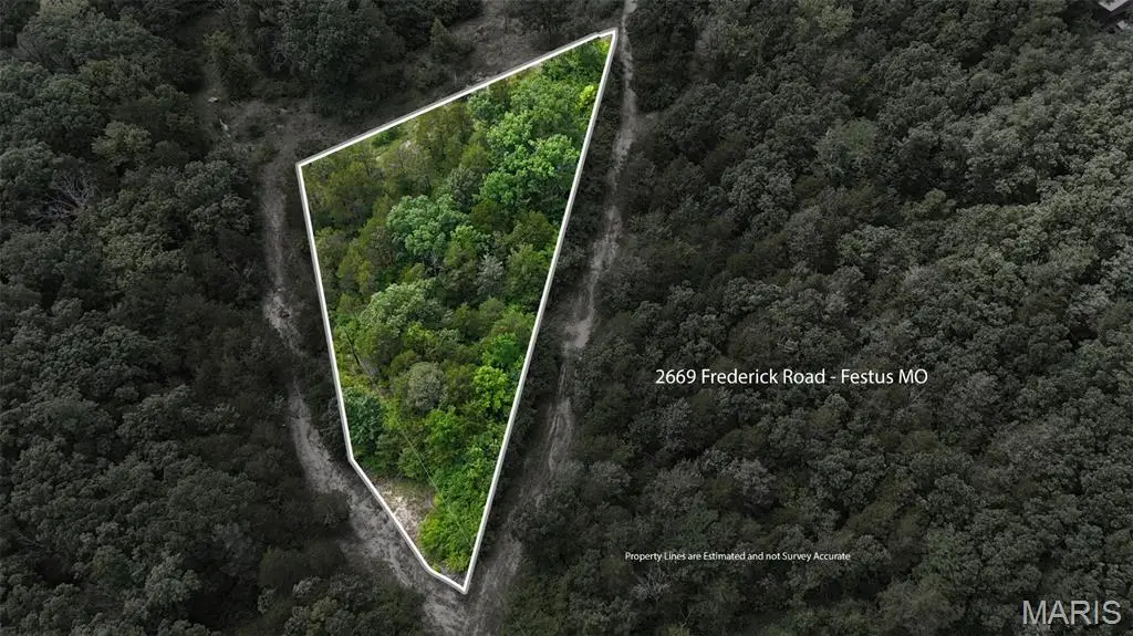 2669 Frederick Road, Festus, MO 63028 - Image #1