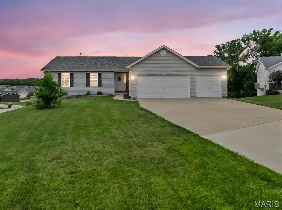 135 Falcons Crest Drive, Wright City, MO 63390 - #3