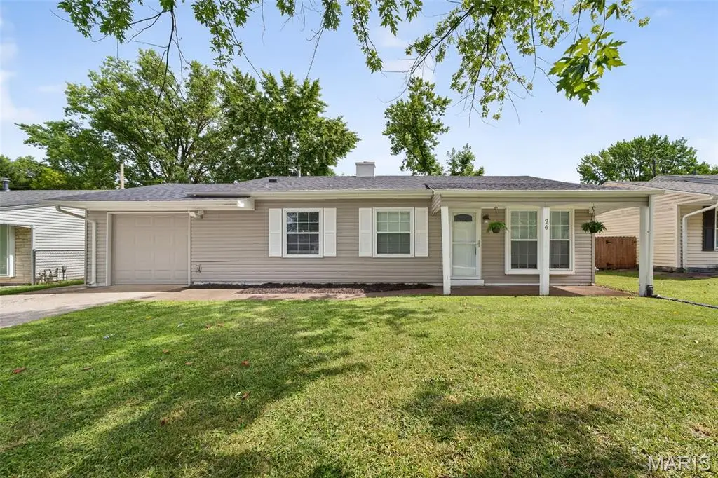 26 Steeplechase Drive, Saint Peters, MO 63376 - Image #1