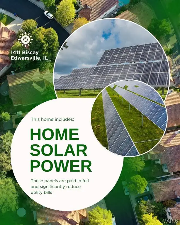 1411 Biscay, Edwardsville, IL 62025 - Image #2