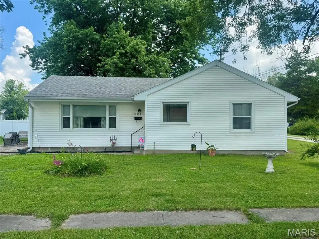 224 Green Street, Monroe City, MO 63456 - Image #1