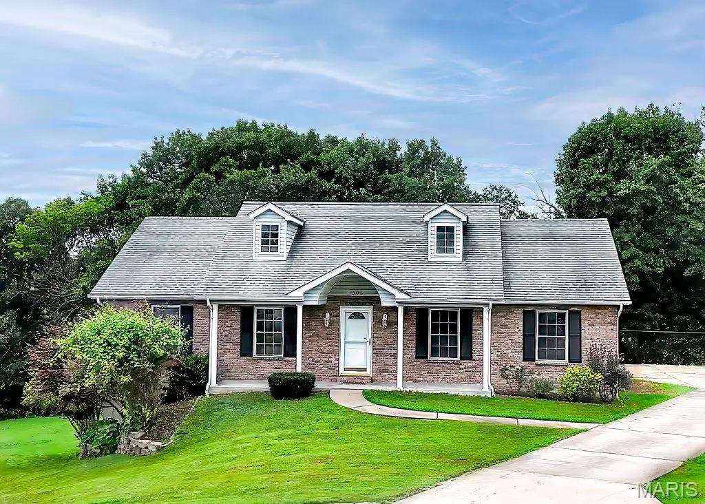 1504 Essex Heights Drive, De Soto, MO 63020 - #1