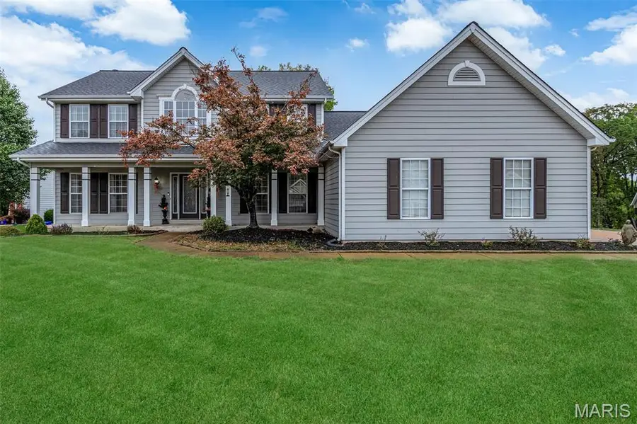 16015 Canterbury Estates Drive, Ellisville, MO 63021 - Image #2