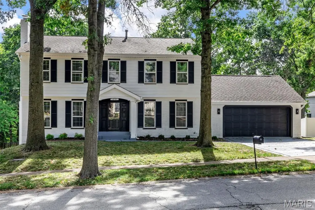 618 Shady Meadows Drive, Ballwin, MO 63011 - Image #1