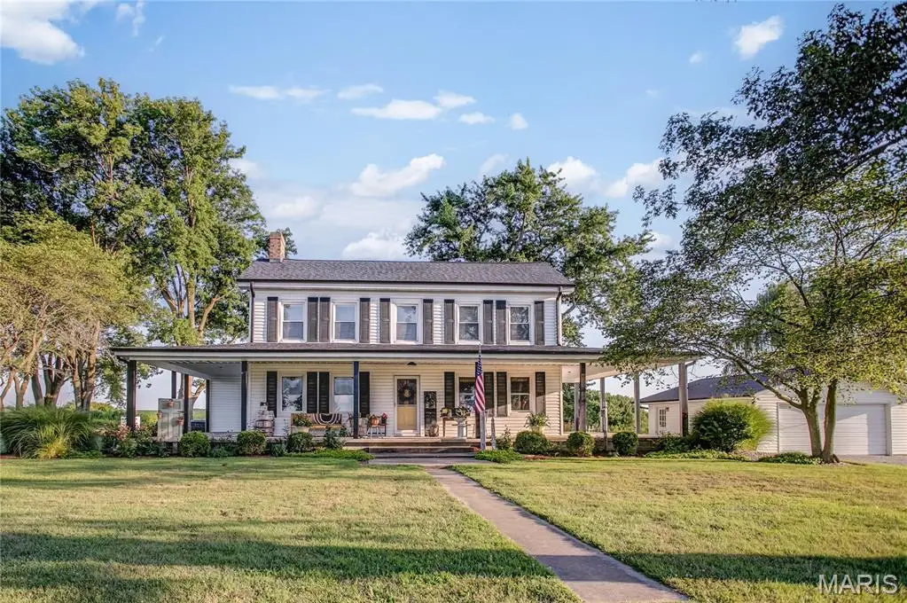 10100 Beeler Lane, Saint Jacob, IL 62281 - #1