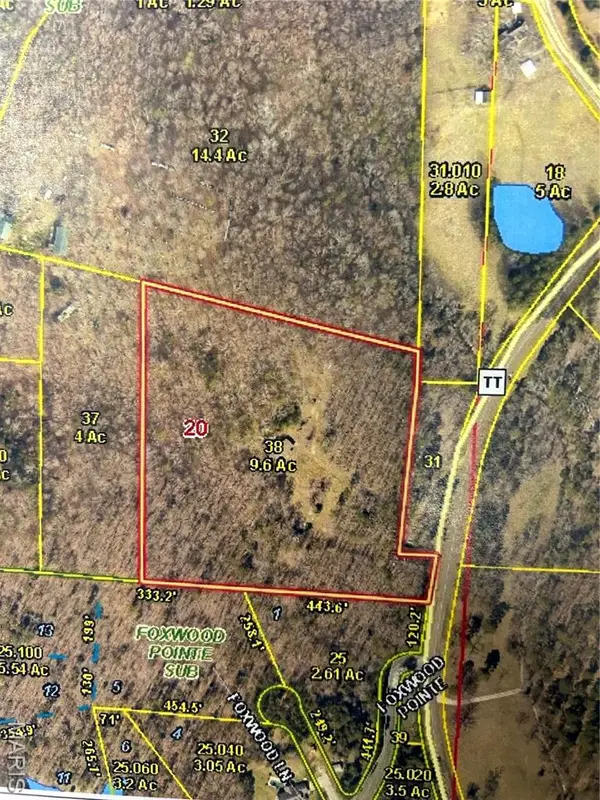 0 9.6 Ac +/- Off Tt Hwy, Poplar Bluff, MO 63901